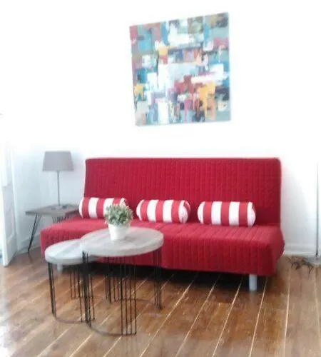 Inglesinhos 1 Apartment *