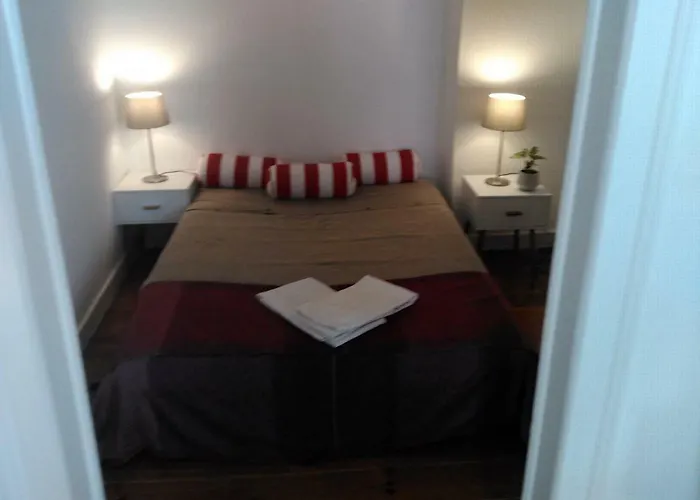 Apartament Inglesinhos 1 *