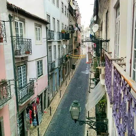 Inglesinhos 1 Lissabon